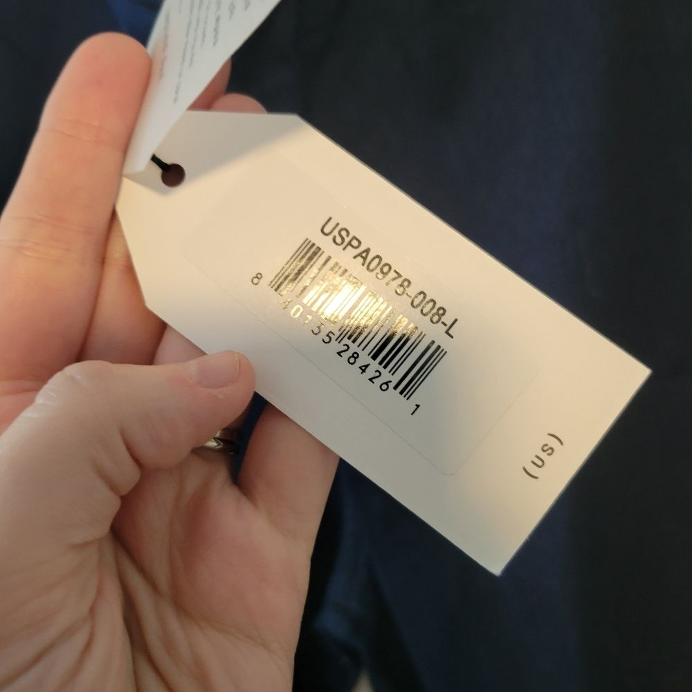 Universal Standard Comfortdenim Dont Call Them Jeggings In Dark Indigo 22/24 Nwt — image 5 of 7